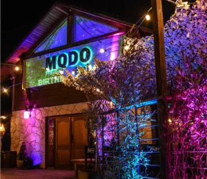 Modo Bar Fachada