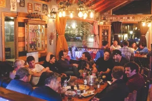 Modo Bar Interior