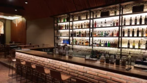 Molina Lounge Bar Fachada