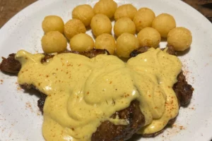 Molly Malone Comida