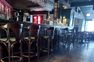 Molly Malone Interior