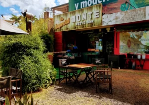 Monte Resto Bar Fachada