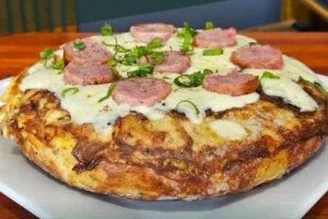 Monte Resto Bar Tortilla