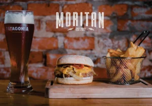 Moritan Bar Fachada
