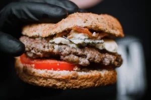 Moritan Bar Hamburguesa