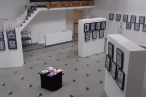 Museo de Medios de Comunicación Raul D Berneri Cuadros
