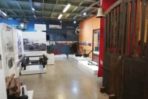 Museo del Hombre Chaqueño Profesor Ertivio Acosta Museo
