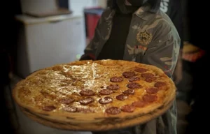 Mutante Pizza Fachada