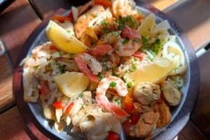 Náutico Bistró de Mar Mariscos