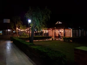 Nicanor Restoran Fachada