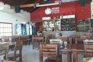 Nicanor Restoran Interior