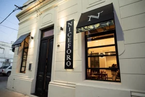 Niceforo Casa de Comidas Fachada