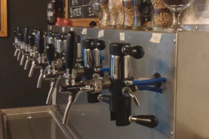 Oveja Cerveza Artesanal Canillas
