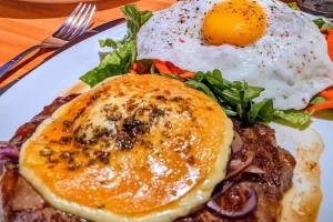 Papagoonia Comida
