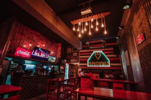 Papagoonia Interior
