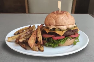 Páprika Santa Fe Hamburguesa