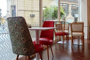 Páprika Santa Fe Interior