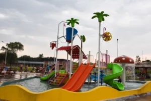 Parque Acuático La Eduvigis Juegos