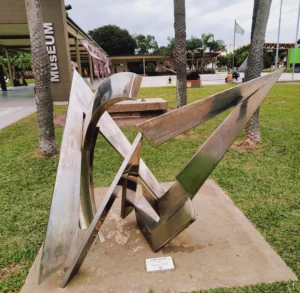 Parque Intercultural 2 de Febrero Fachada
