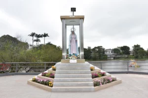 Parque Intercultural 2 de Febrero Virgen