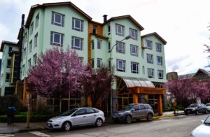 Patagonia Plaza Fachada