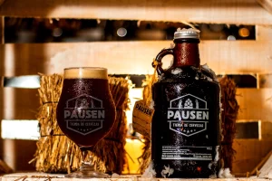 Pausen Colon Cerveza Artesanal Cerveza