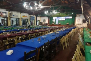 Peña Nativa Martín Fierro Interior