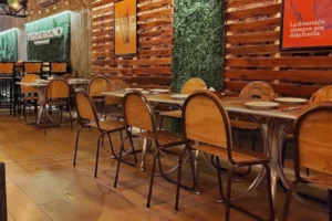 Peregrino Bary Bowling Interior