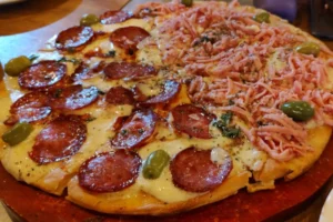 Peregrino Bary Bowling Pizza