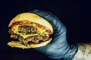 Ph Bar House Hamburguesa