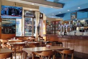Pichin Bar Interior