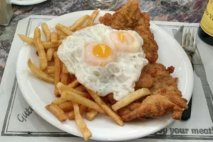 Pichin Bar Milanesa