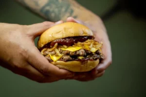 Pier 54 - San Telmo Hamburguesa