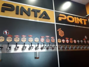 Pinta Point - Mataderos Fachada