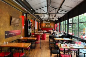 Piola Interior