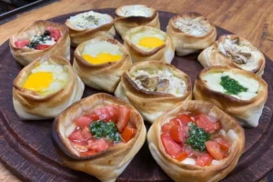 Pizettone la Niña Empanadas