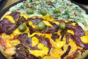 Pizettone la Niña Pizza
