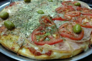 Pizzas Alhambra Fatay Pizza