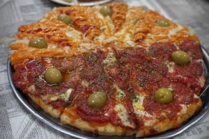 Pizzería Avanti Pizza