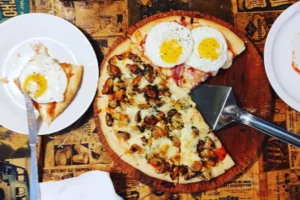 Pizzería la Autentica Pizza