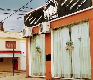 Pizzería Ofelia Fachada