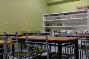 Pizzería Parque Interior