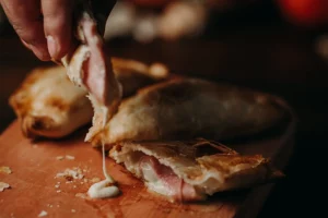 Pizzería la Forchela Empanadas
