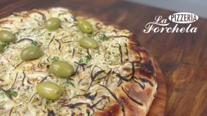 Pizzería la Forchela Fachada