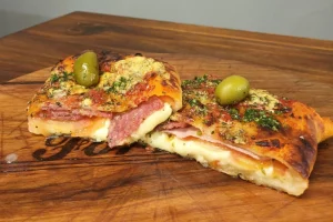 Pizzería la Forchela Pizza