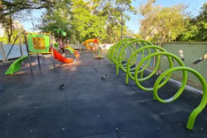 Plaza Belgrano Juegos