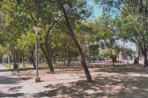 Plaza Belgrano Plaza