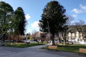 Plaza San Martín Plaza