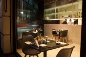 Ponzu Sushi - Devoto Interior