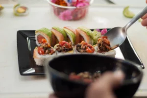 Ponzu Sushi - Devoto Sushi